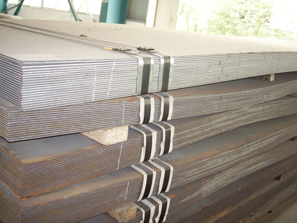JISG3106 SM520B carbon and low alloy steel plate on sale