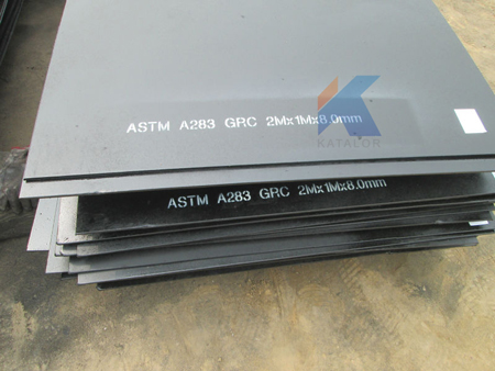 ASTM A242钢板