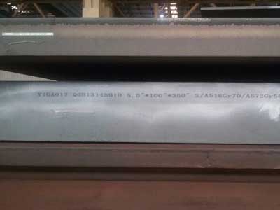ASTM A36钢板