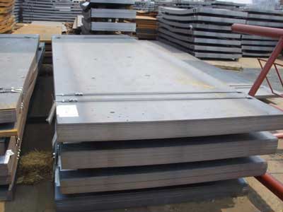 ASTM A514 B级钢板