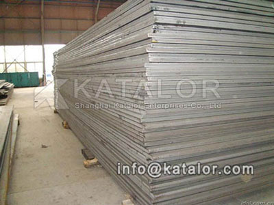 ASTM A517 B级钢板/钢结构