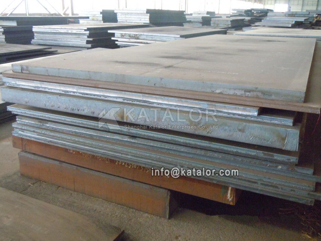 ASTM A285 C级钢加工/钢结构/钢机加工零件
