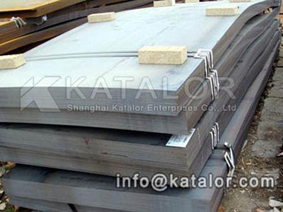 ASTM A387 21/21L级钢板/钢结构