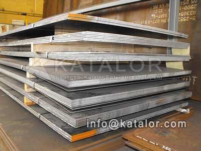 ASTM A517 F级钢板/钢结构