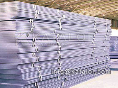 ASTM A517 P级钢板/钢结构