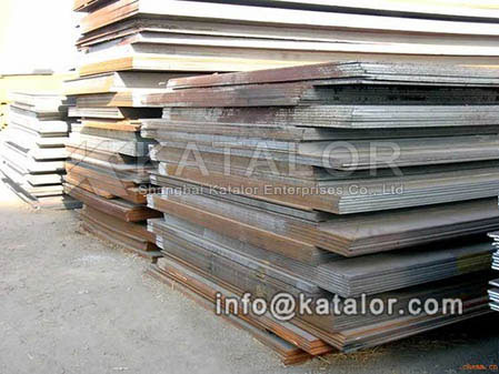 ASTM A517 S级钢板/钢结构