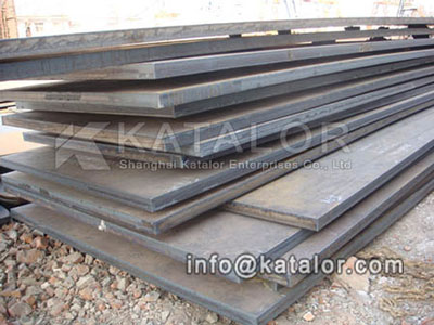 ASTM A517 Q级钢板/钢结构