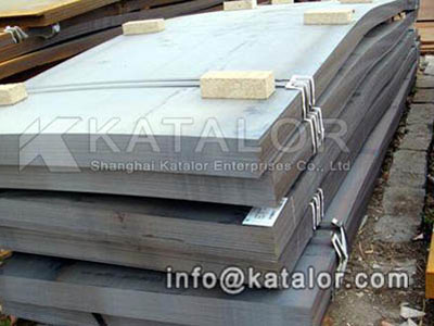 A204 B级钢结构/钢结构/钢加工零件