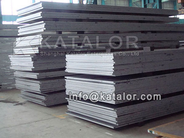 EN10028-2 13CRMOV9-10钢结构/钢制工作/钢加工零件