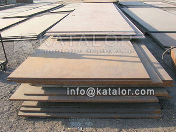 EN10028-2 12CRMO9-10钢结构/钢制工作/钢加工零件